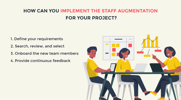 benefits of using staff augmentation